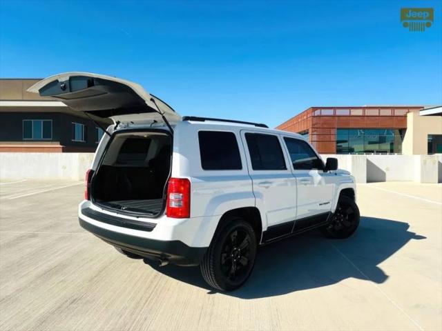 2015 Jeep Patriot Altitude Edition