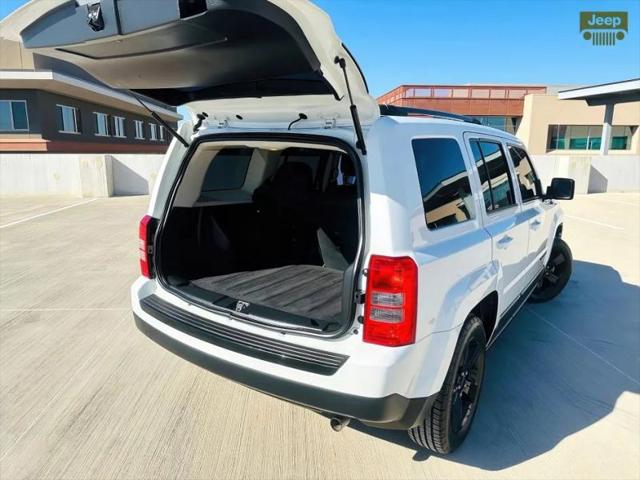 2015 Jeep Patriot Altitude Edition