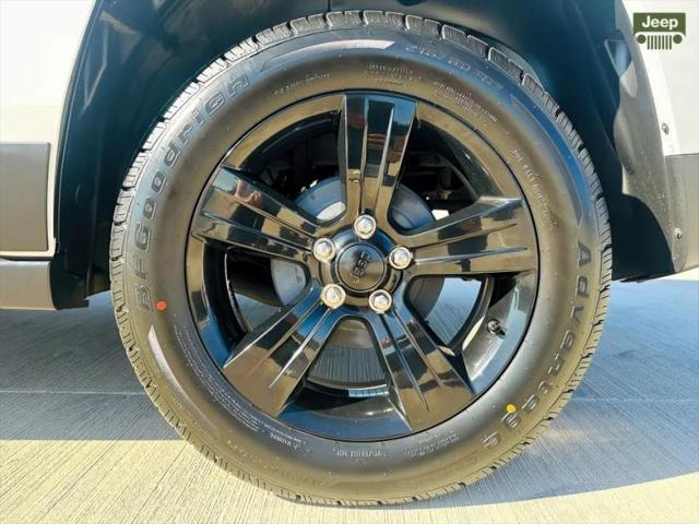 2015 Jeep Patriot Altitude Edition