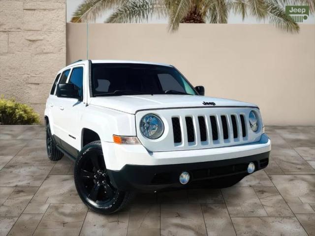 2015 Jeep Patriot Altitude Edition