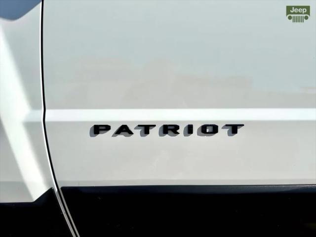 2015 Jeep Patriot Altitude Edition