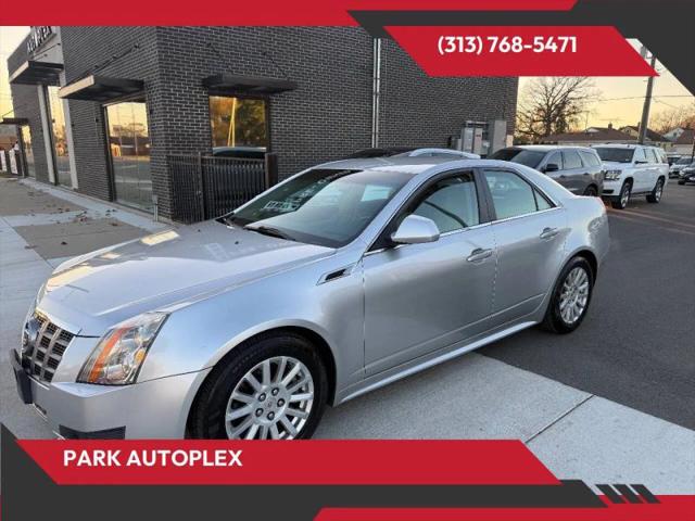 2012 Cadillac CTS Standard for sale in Lincoln Park, MI