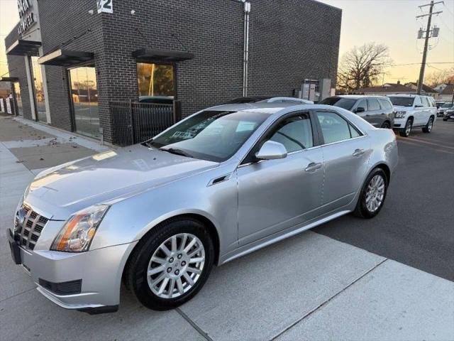 2012 Cadillac CTS Standard