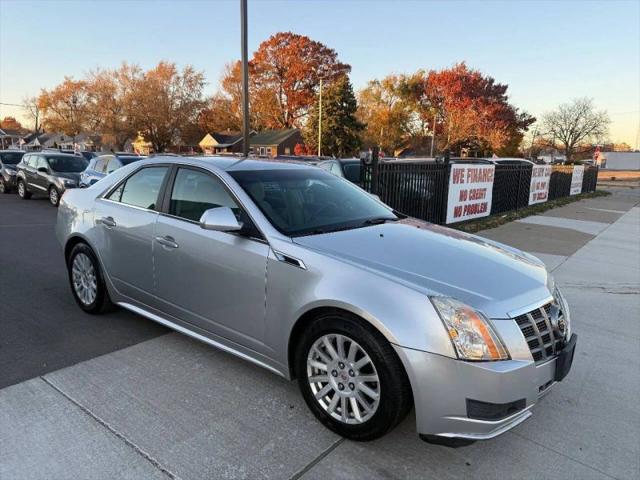2012 Cadillac CTS Standard