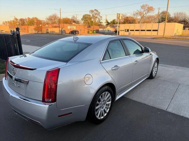 2012 Cadillac CTS Standard