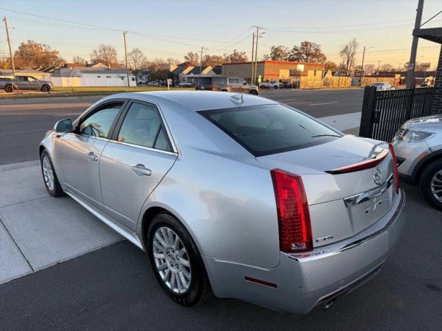 2012 Cadillac CTS Standard