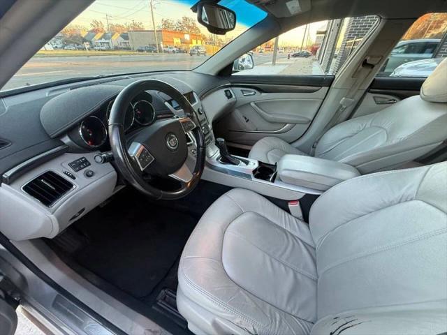2012 Cadillac CTS Standard