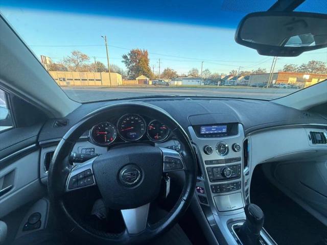 2012 Cadillac CTS Standard