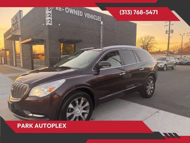 2017 Buick Enclave Leather for sale in Lincoln Park, MI