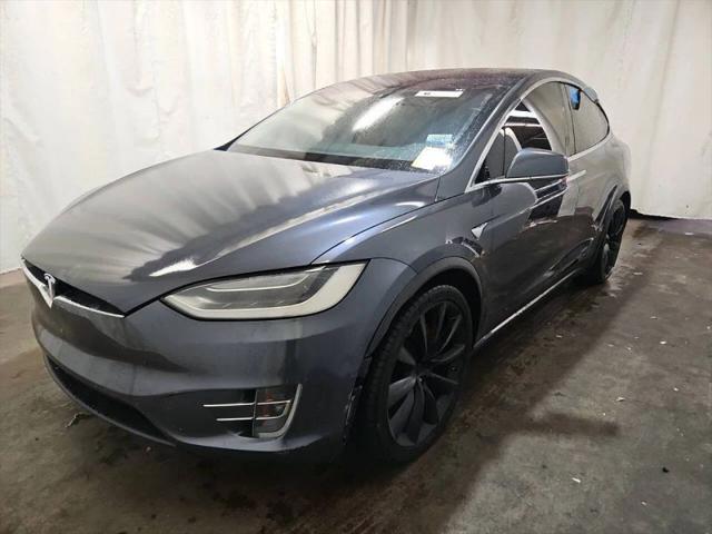 2017 Tesla Model X P100D for sale near Fairfield, OH
