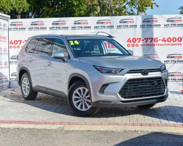 2024 Toyota Grand Highlander XLE for sale in Orlando, FL