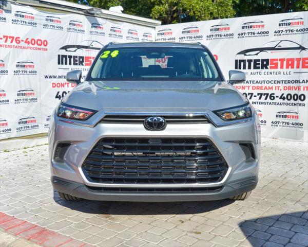 2024 Toyota Grand Highlander XLE