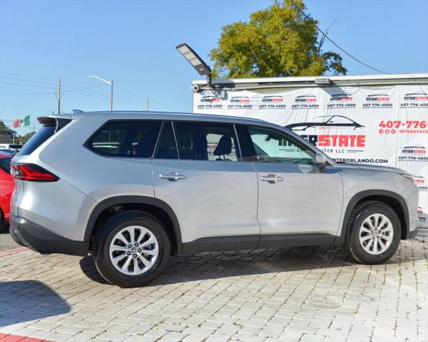 2024 Toyota Grand Highlander XLE