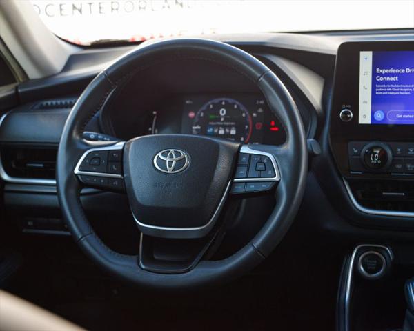 2024 Toyota Grand Highlander XLE