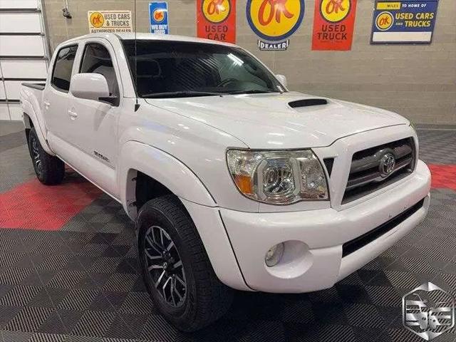 2010 Toyota Tacoma PreRunner V6
