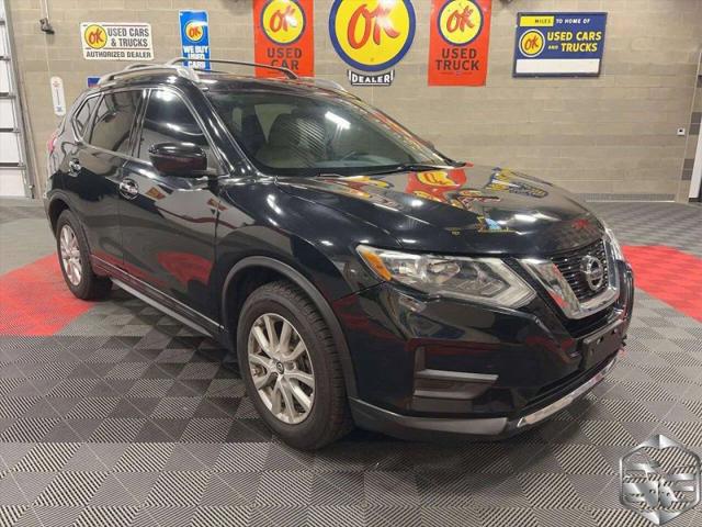2017 Nissan Rogue SV for sale in Yakima, WA