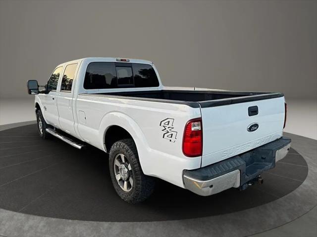 2013 Ford F-250 LARIAT