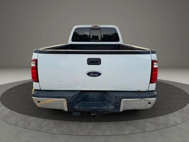 2013 Ford F-250 LARIAT