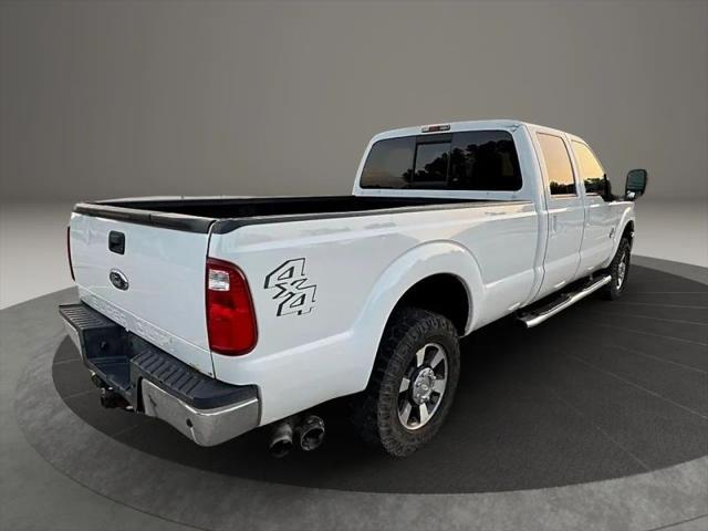 2013 Ford F-250 LARIAT