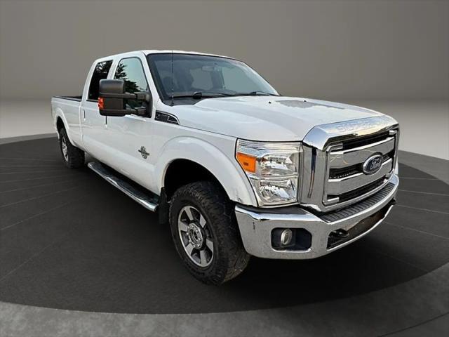 2013 Ford F-250 LARIAT
