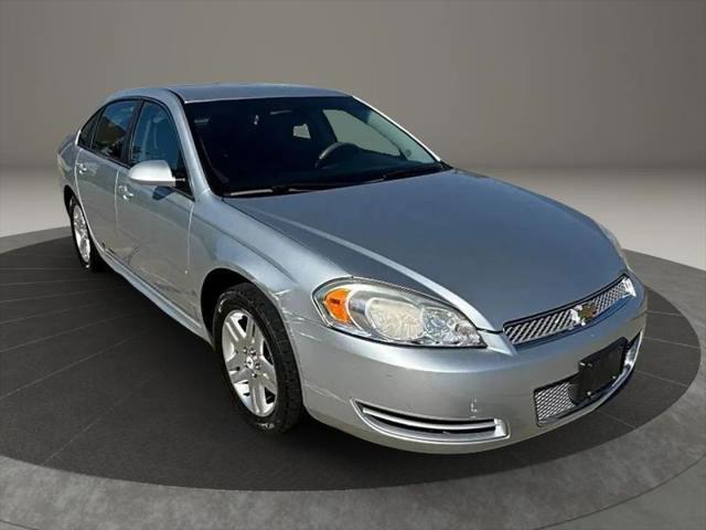 2012 Chevrolet Impala LT