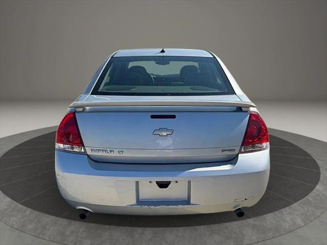 2012 Chevrolet Impala LT