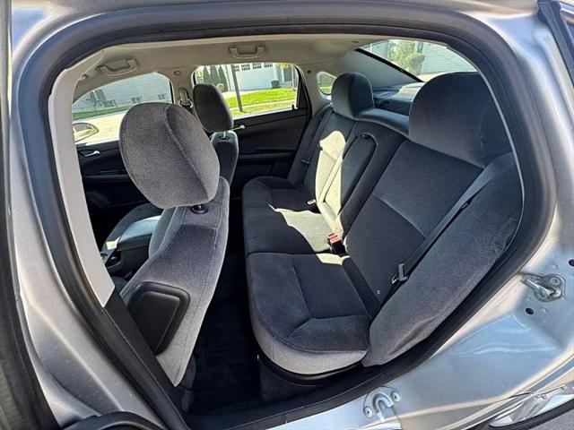 2012 Chevrolet Impala LT