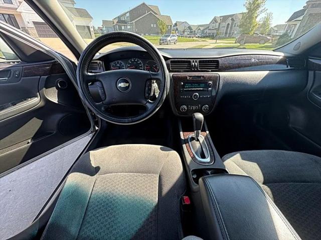 2012 Chevrolet Impala LT