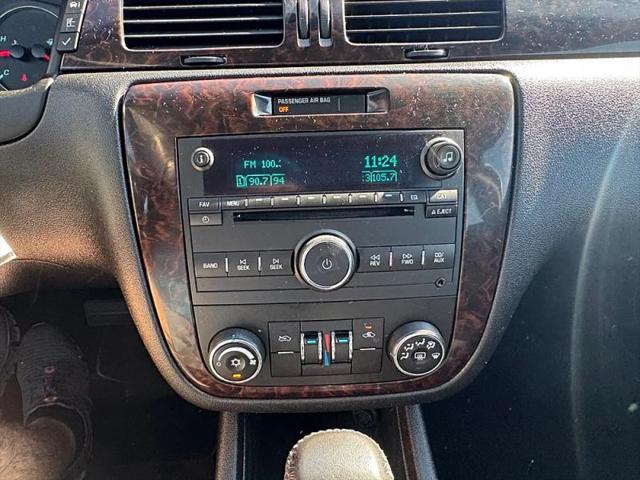 2012 Chevrolet Impala LT