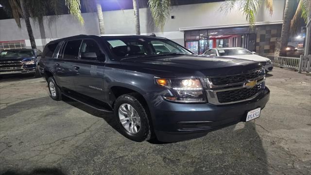 2019 Chevrolet Suburban LT for sale in South Gate, CA