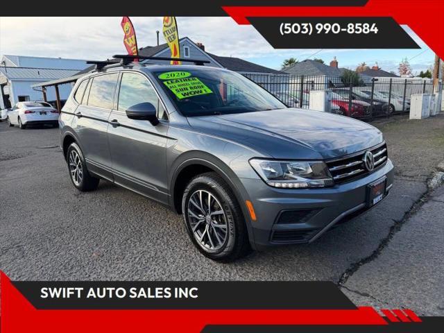 2020 Volkswagen Tiguan 2.0T SE for sale in Salem, OR