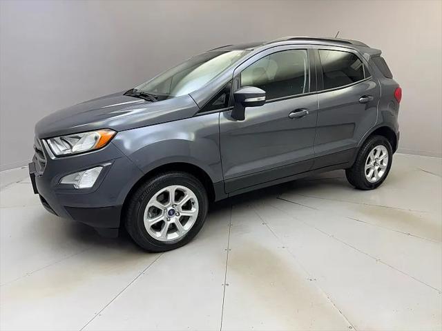 2022 Ford EcoSport SE for sale in Naugatuck, CT