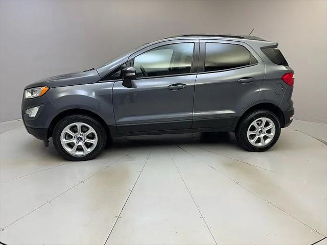 2022 Ford EcoSport SE