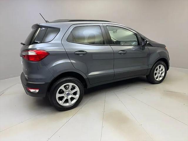 2022 Ford EcoSport SE