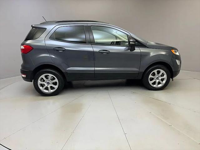 2022 Ford EcoSport SE