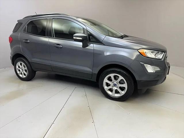 2022 Ford EcoSport SE