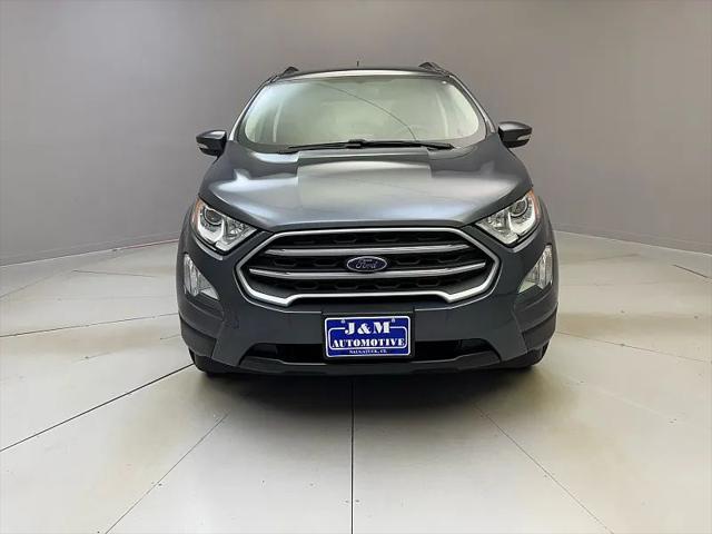 2022 Ford EcoSport SE