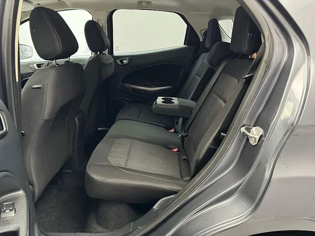 2022 Ford EcoSport SE