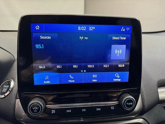 2022 Ford EcoSport SE