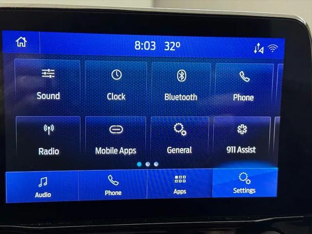 2022 Ford EcoSport SE
