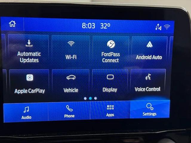 2022 Ford EcoSport SE