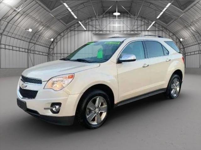 2014 Chevrolet Equinox 2LT