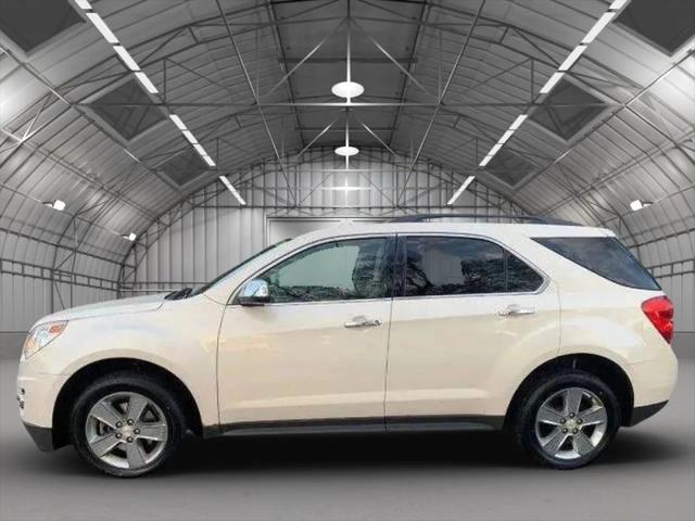 2014 Chevrolet Equinox 2LT
