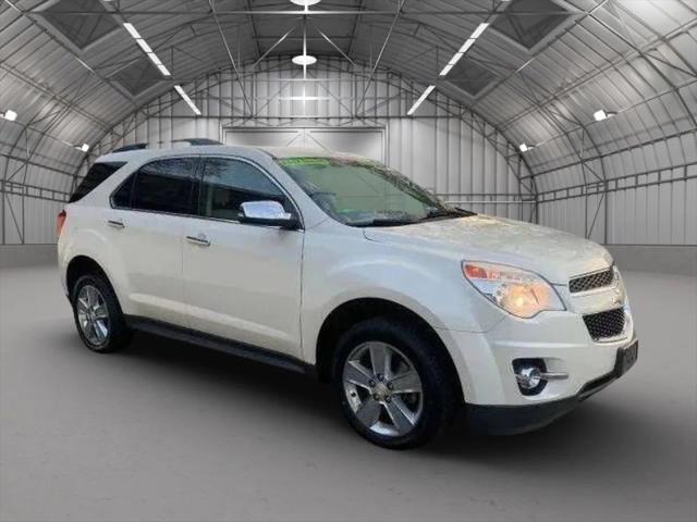 2014 Chevrolet Equinox 2LT