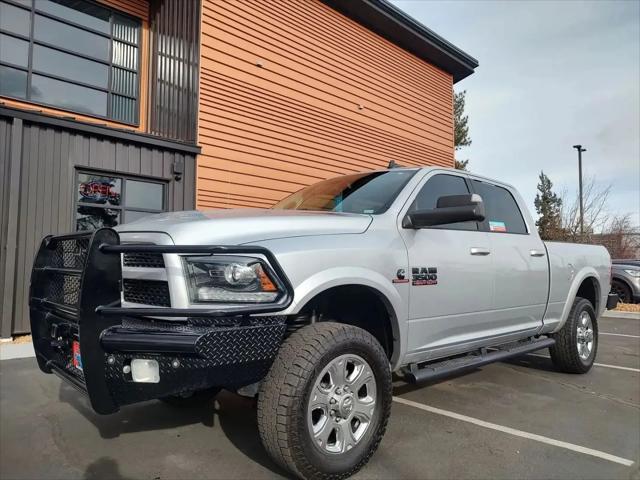 2017 Ram 3500 Laramie Crew Cab 4x4 6'4" Box for sale in Bend, OR