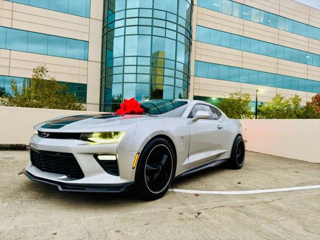 2016 Chevrolet Camaro 2SS for sale in Sacramento, CA