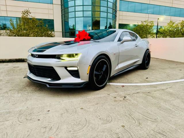 2016 Chevrolet Camaro 2SS