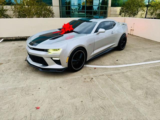 2016 Chevrolet Camaro 2SS