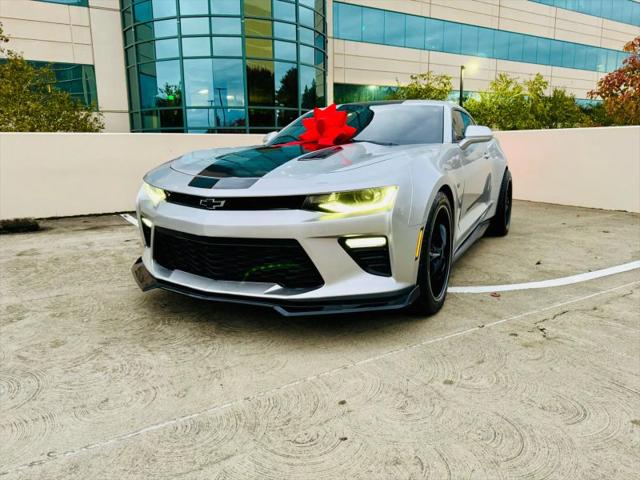2016 Chevrolet Camaro 2SS
