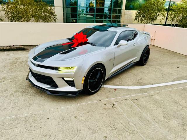2016 Chevrolet Camaro 2SS